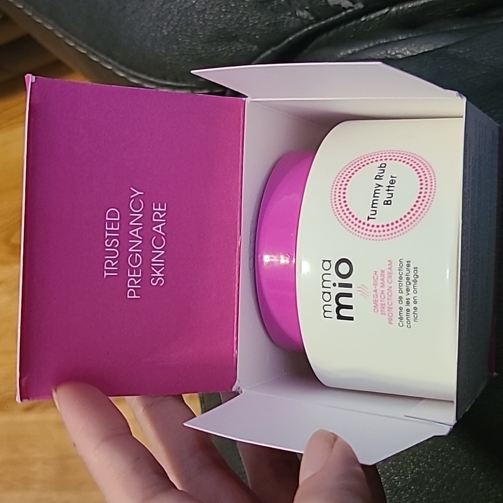 Brand New Mama Mio Tummy Rub Butter 120ml